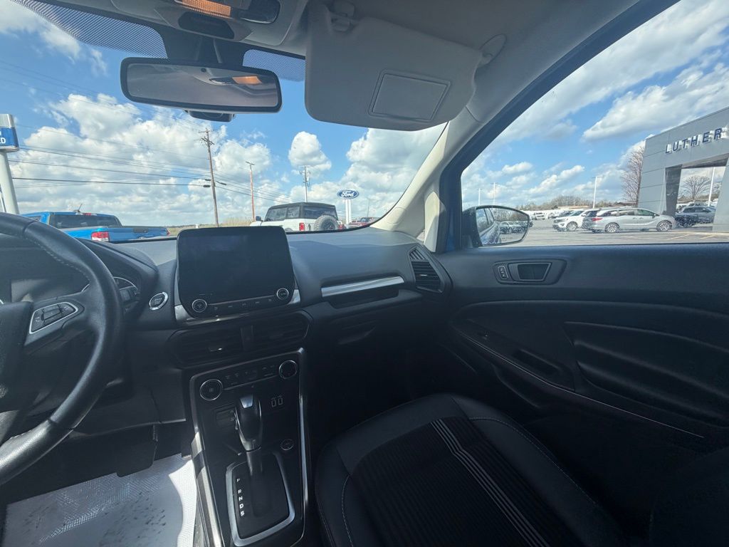 2021 Ford EcoSport SES - 11