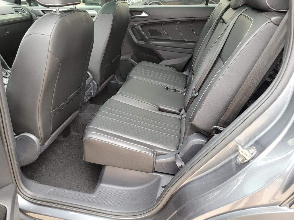 used 2024 Volkswagen Tiguan car, priced at $26,000