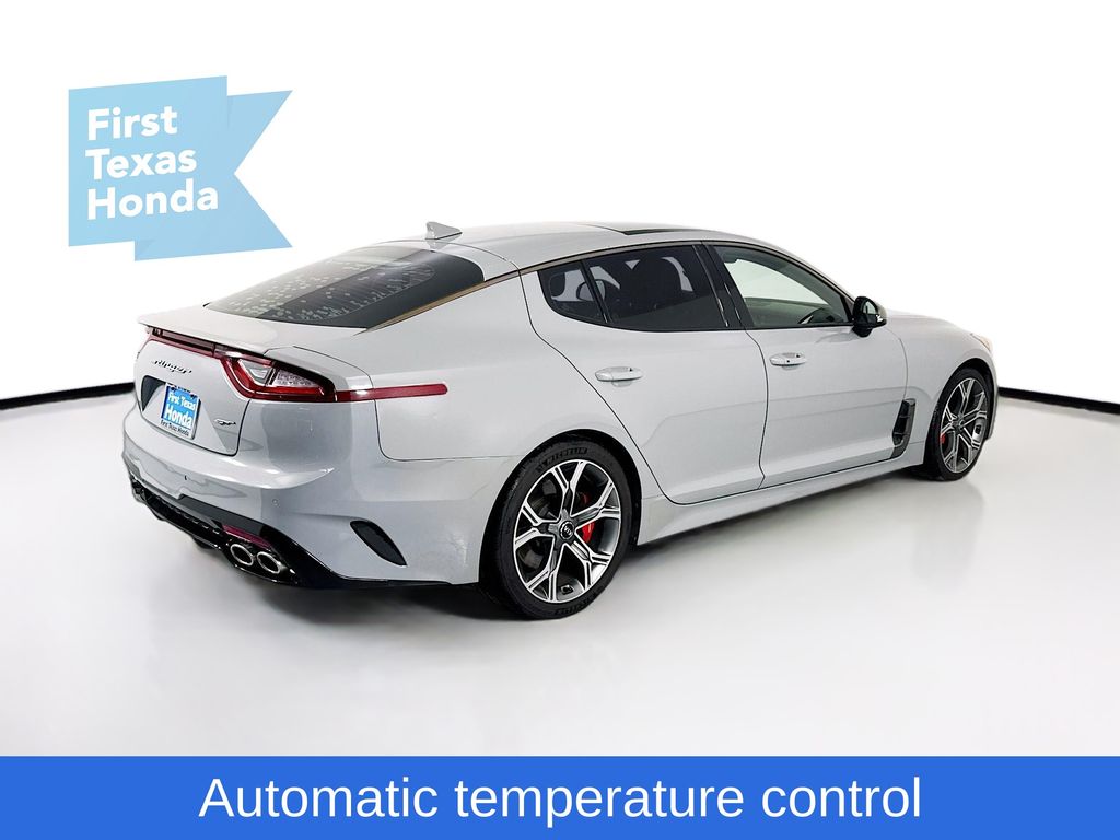 Used Car 2020 Kia Stinger  Gt1 For Sale Under $25,000 In Austin, Texas