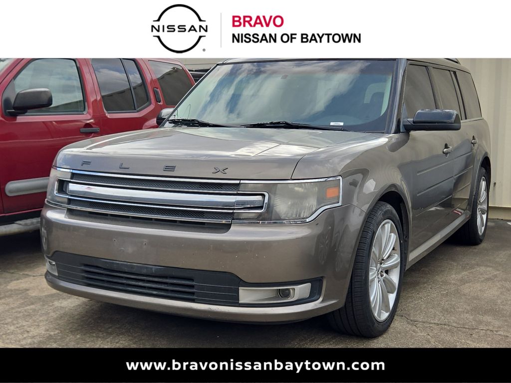 2014 Ford Flex SEL