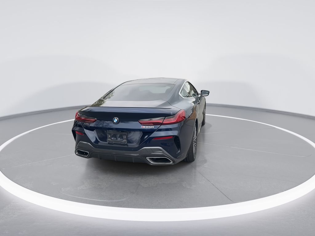 Thumbnail: 2021 BMW 8 Series - 7
