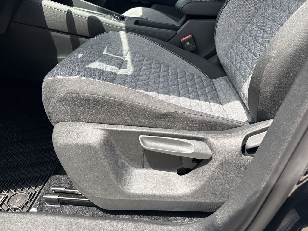 2026 Volkswagen Tiguan 2.0T S Black at DeMontrond Auto Country