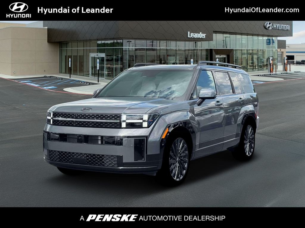 Thumbnail: 2026 Hyundai Santa Fe - 1