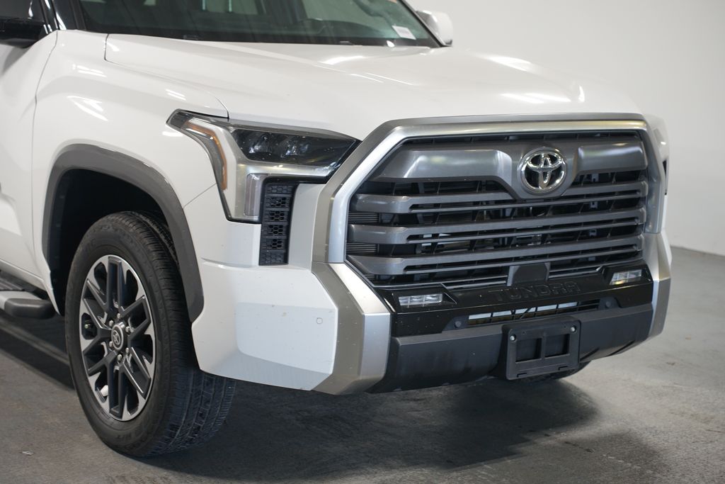 Thumbnail: 2023 Toyota Tundra - 4
