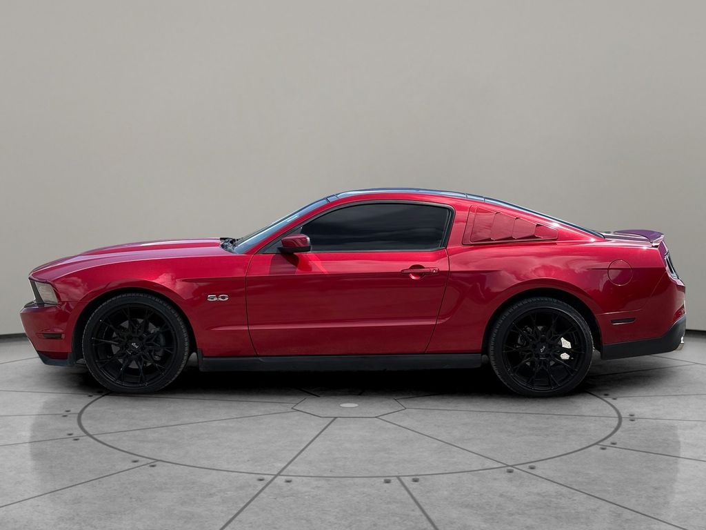 Used Car 2011 Ford Mustang  Gt Premium For Sale Under $15,000 In San Marcos, Texas