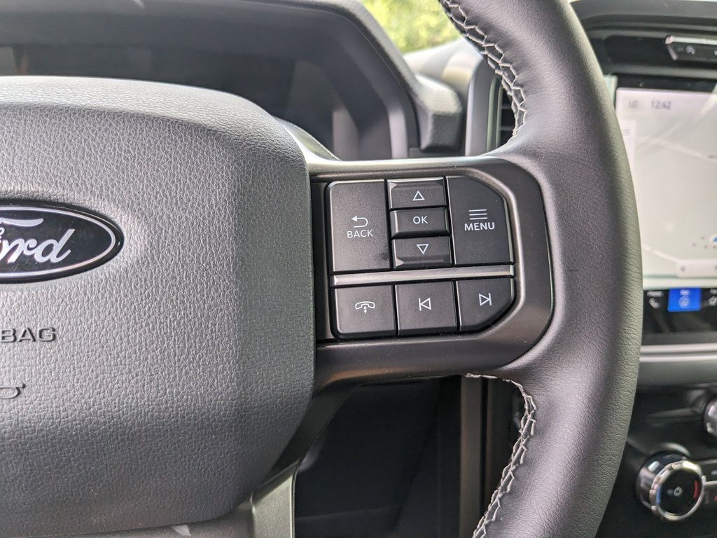 2024 Ford F-150 Black Widow
