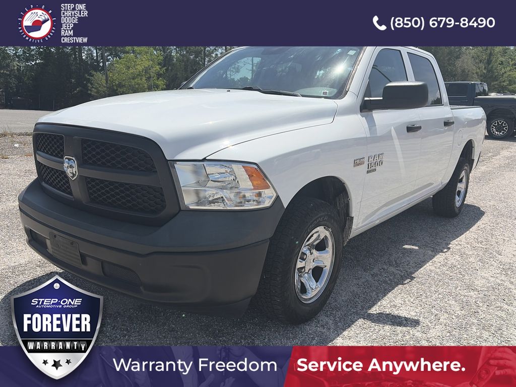 2020 RAM 1500