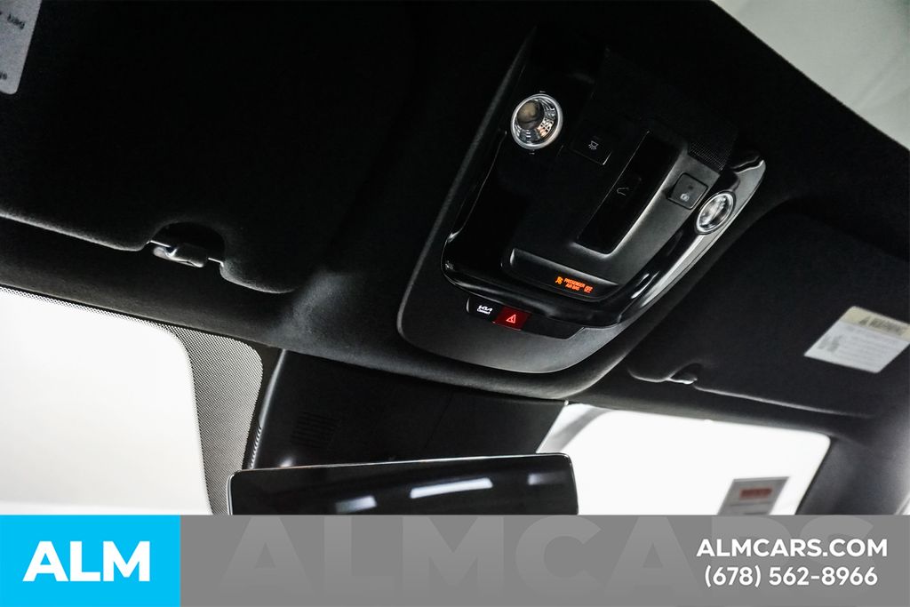 Used 2025 Black Kia SX Prestige image 72