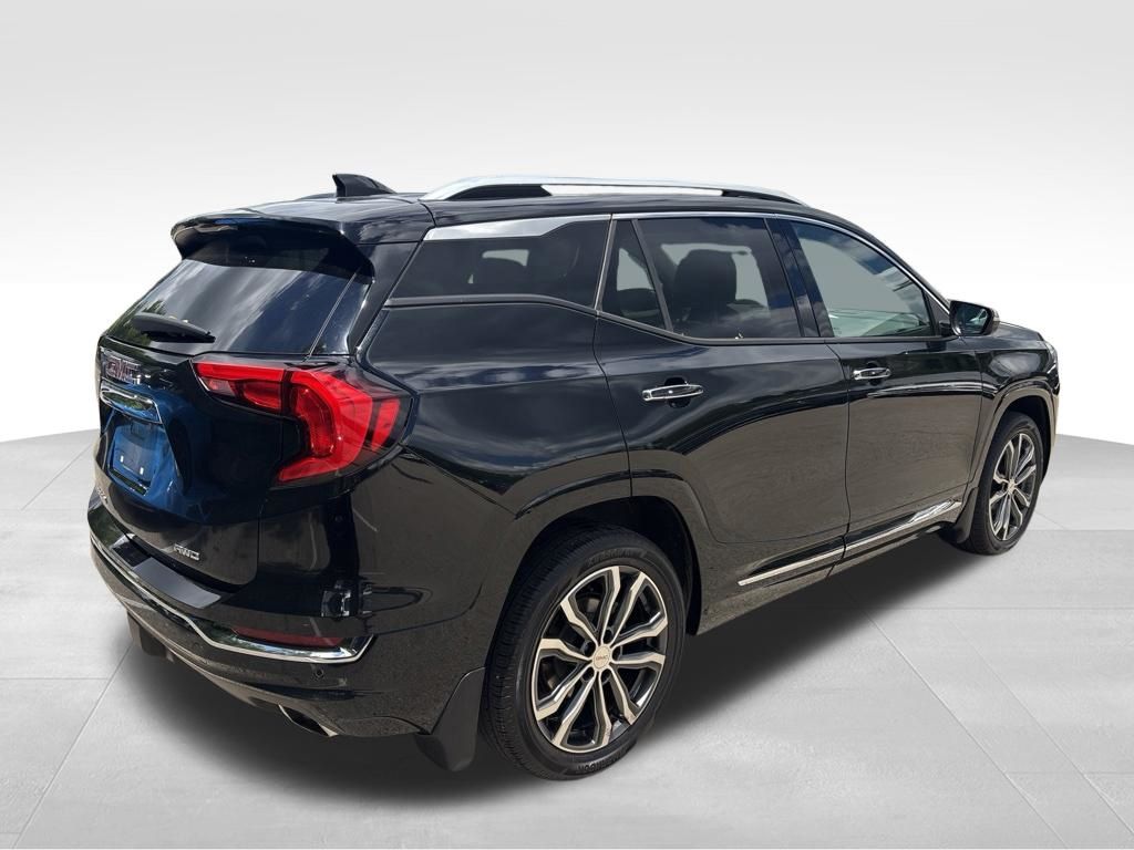 2020 GMC Terrain Denali Black at Honda North