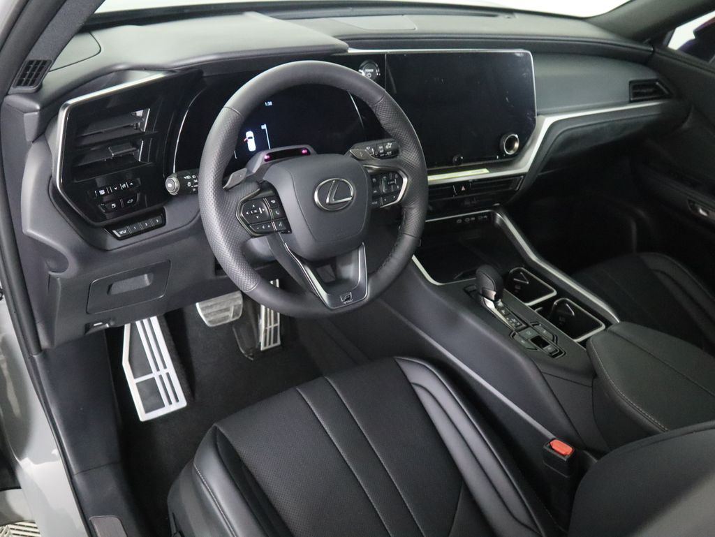 Thumbnail: 2026 Lexus TX - 9