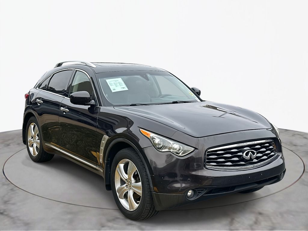 Thumbnail: 2011 INFINITI FX35 - 5