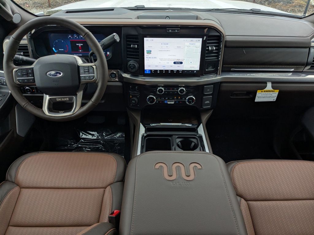 2026 Ford F-350 King Ranch