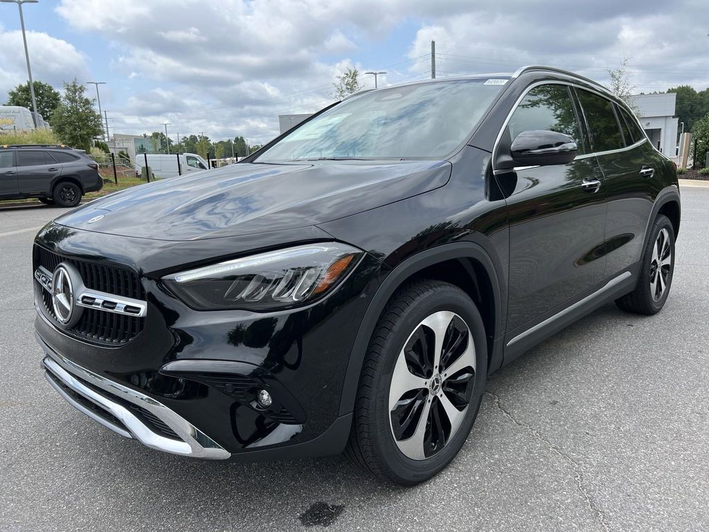 2025 Mercedes-Benz GLA GLA 250 4