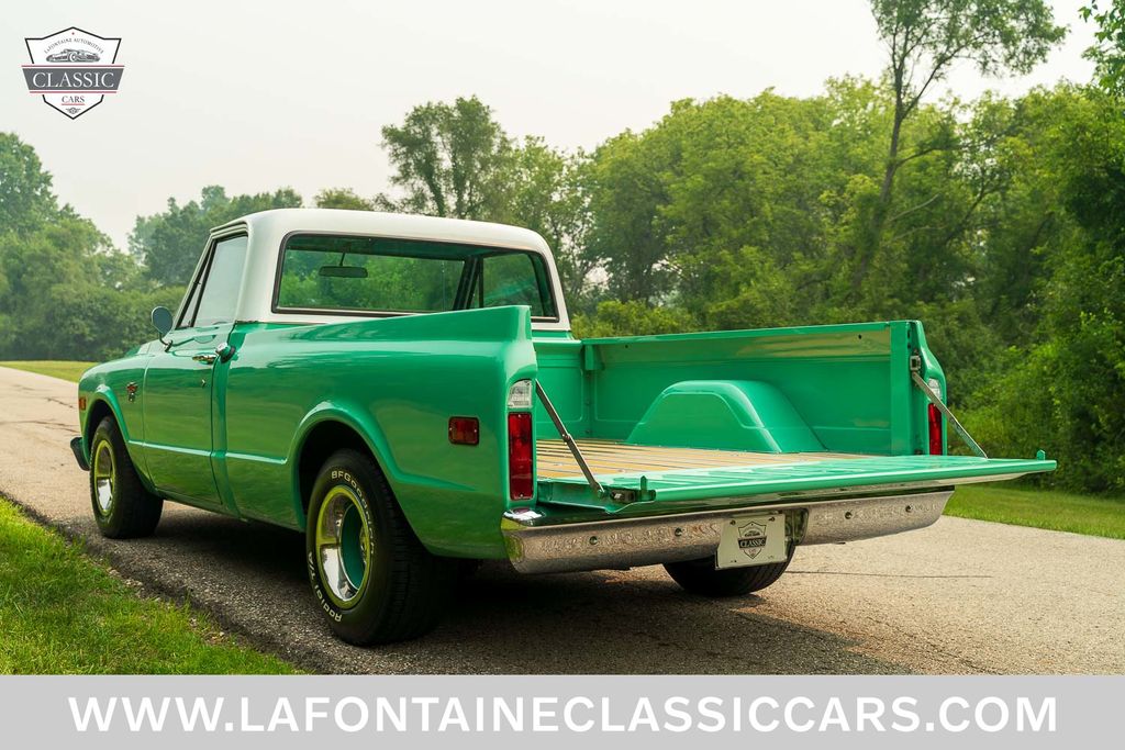 1968 Chevrolet C10 23