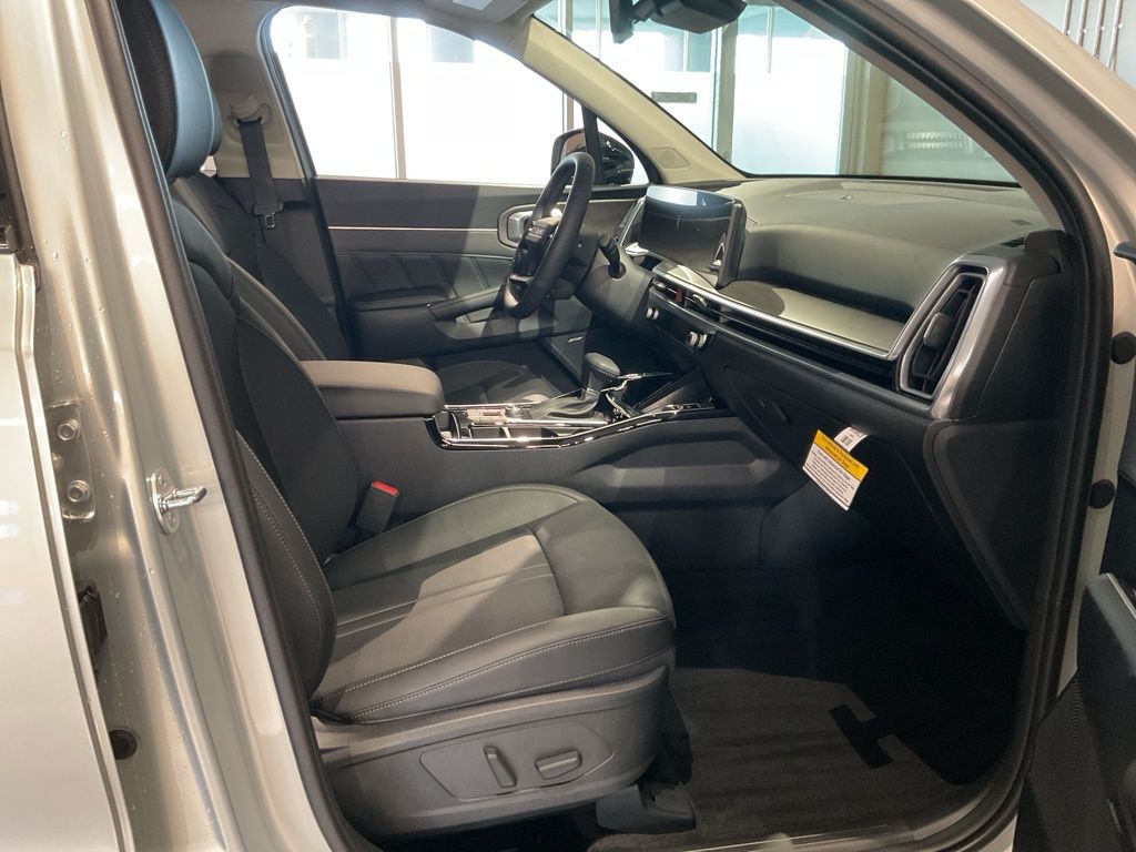 New 2026 Silver Kia X-Line SX image 24