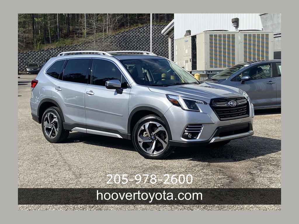 2024 Subaru Forester Touring Crossover AWD