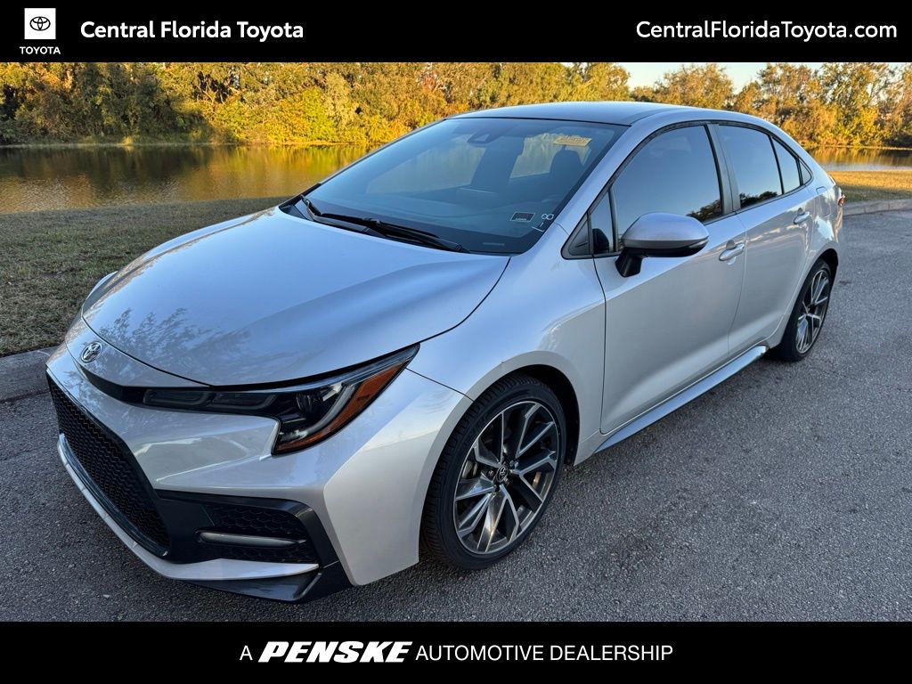 2022 Toyota Corolla SE -
                Orlando, FL