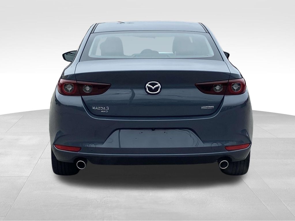 Used 2024 Mazda Mazda3 Sedan