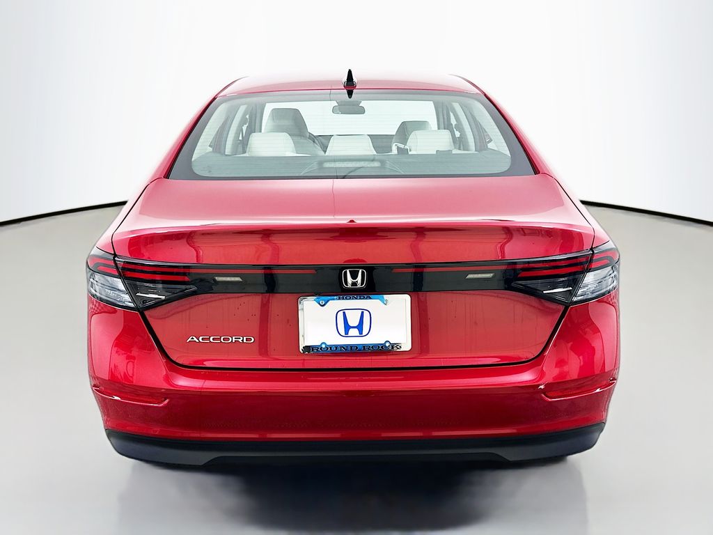 Thumbnail: 2025 Honda Accord - 6