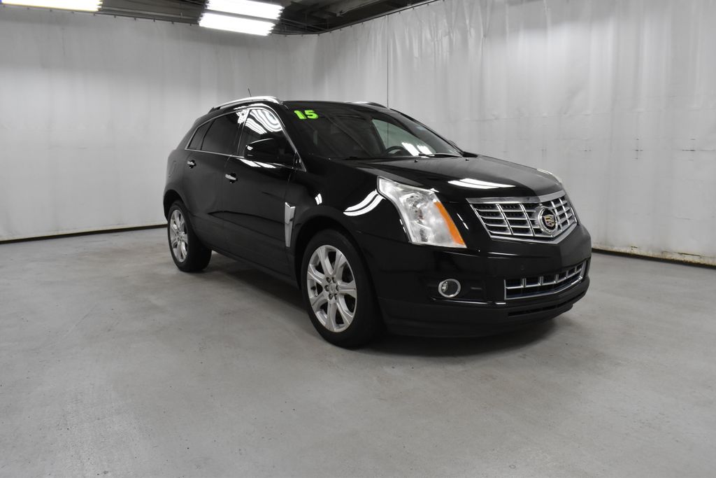 2015 Cadillac SRX Performance
