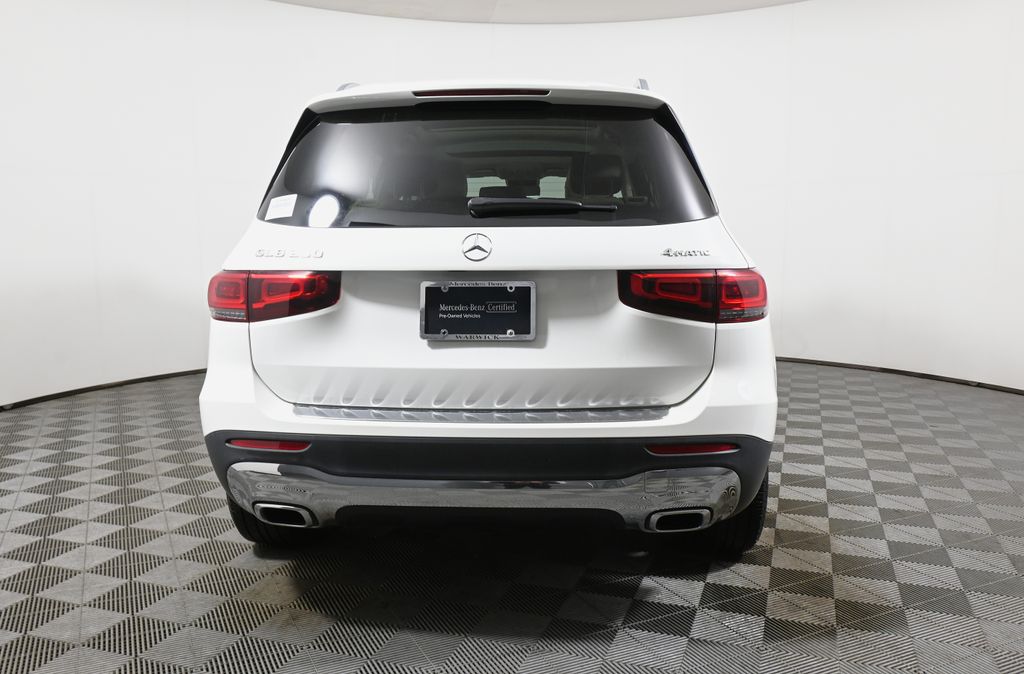 Thumbnail: 2022 Mercedes-Benz GLB - 6