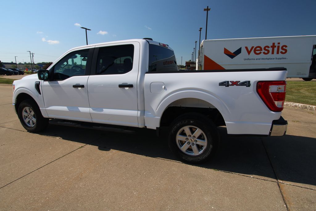 Used 2021 Ford F-150 Truck