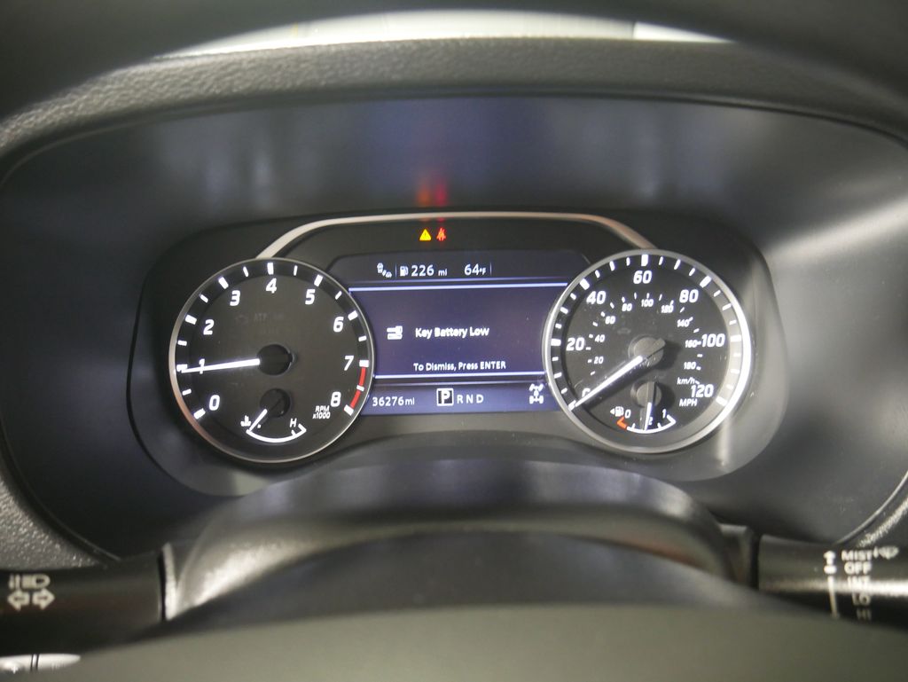 2022 Nissan Frontier SV 22