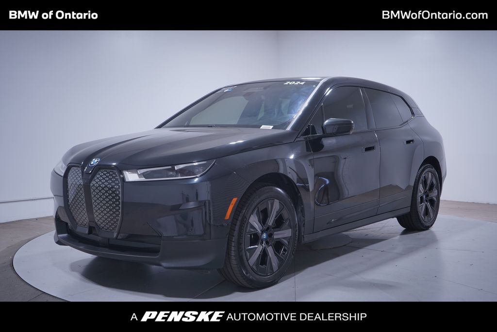 2024 BMW iX xDrive50 -
                  Ontario, CA