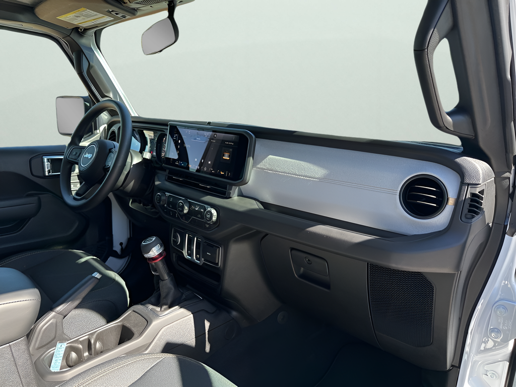 Used Car 2025 Jeep Wrangler  Sport For Sale Under $35,000 In Austin, Texas