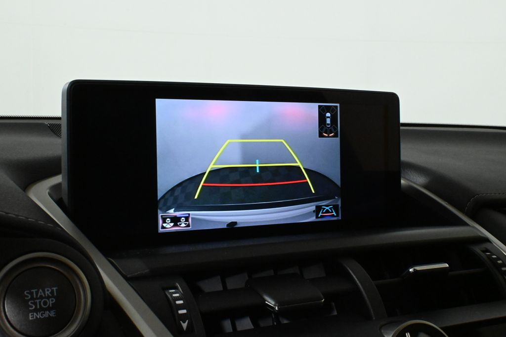 Thumbnail: 2021 Lexus NX - 26