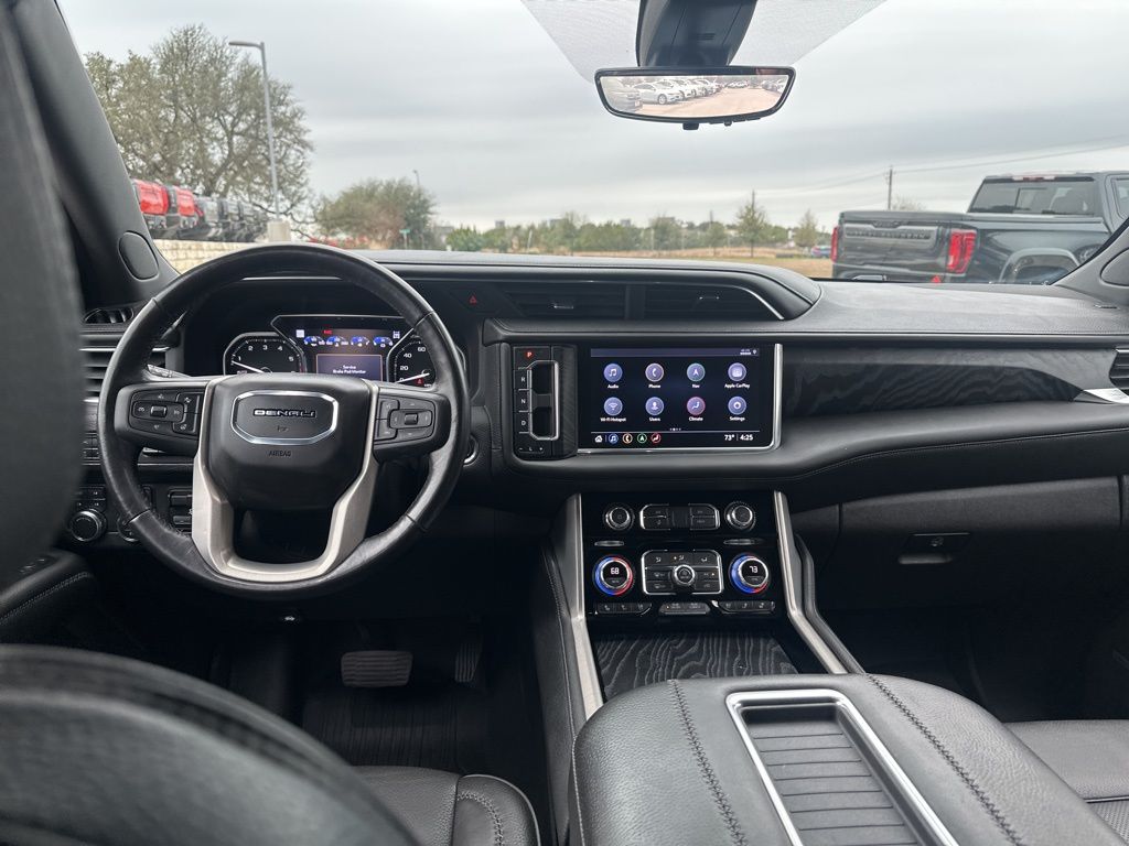 Used Car 2021 Gmc Yukon Xl  Denali For Sale Under $60,000 In Austin, Texas