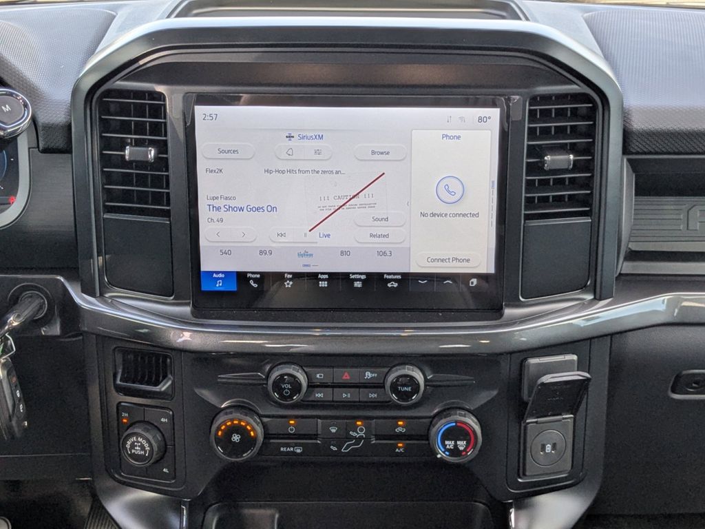 2025 Ford F-150 Rocky Ridge