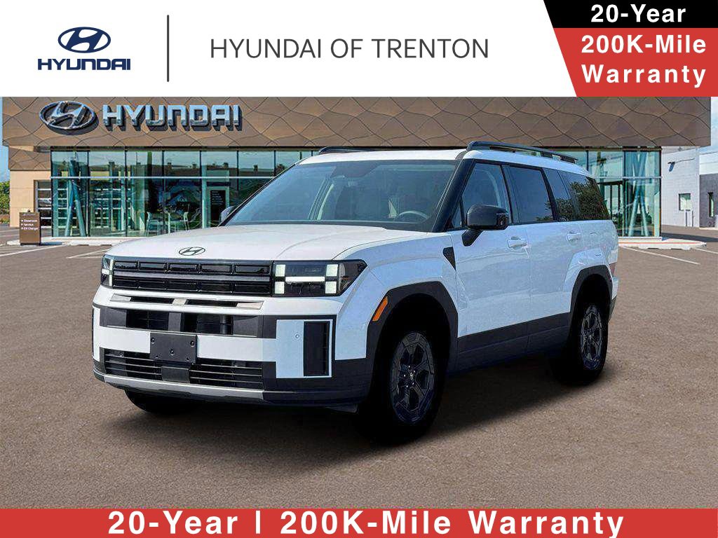 2026 Hyundai SANTA FE 2026 Hyundai SANTA FE XRT 4D Sport Utility