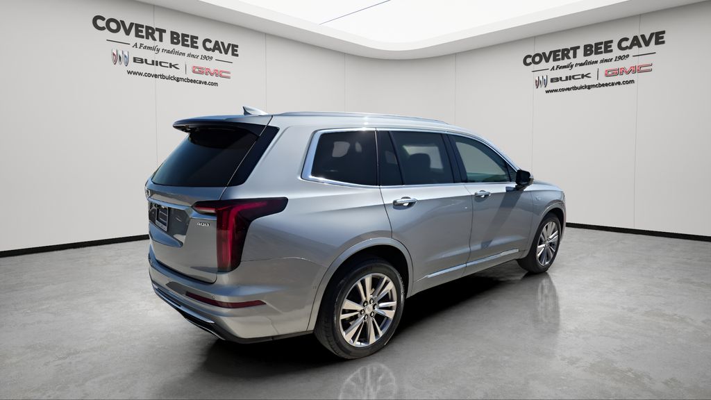 Used Car 2023 Cadillac Xt6  Premium Luxury For Sale Under $40,000 In Austin, Texas