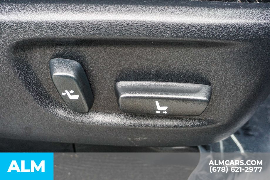 Used 2020 Black Toyota Nightshade image 57