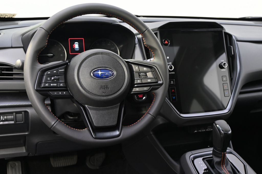 Certified Used 2025 White Subaru Limited image 12