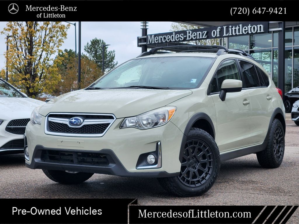 2016 Subaru Crosstrek