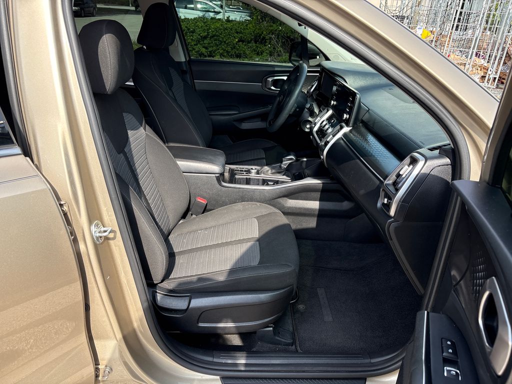 Certified Used 2021 Beige Kia LX image 6