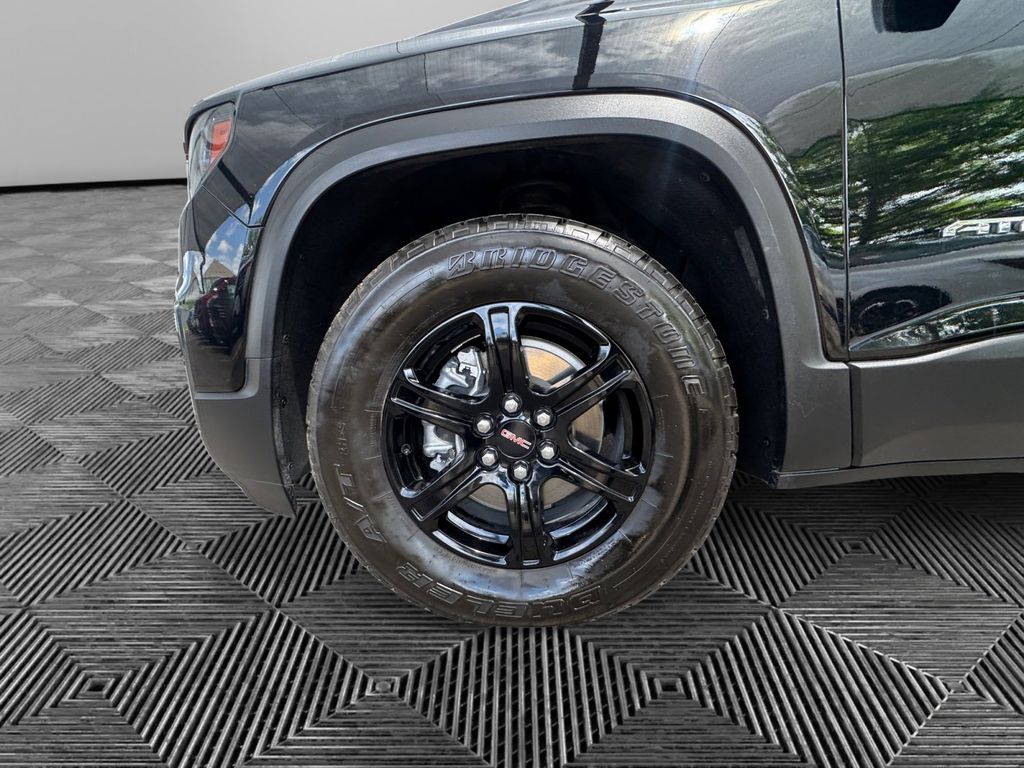 Used Car 2022 Gmc Acadia  At4 For Sale Under $30,000 In Round Rock, Texas