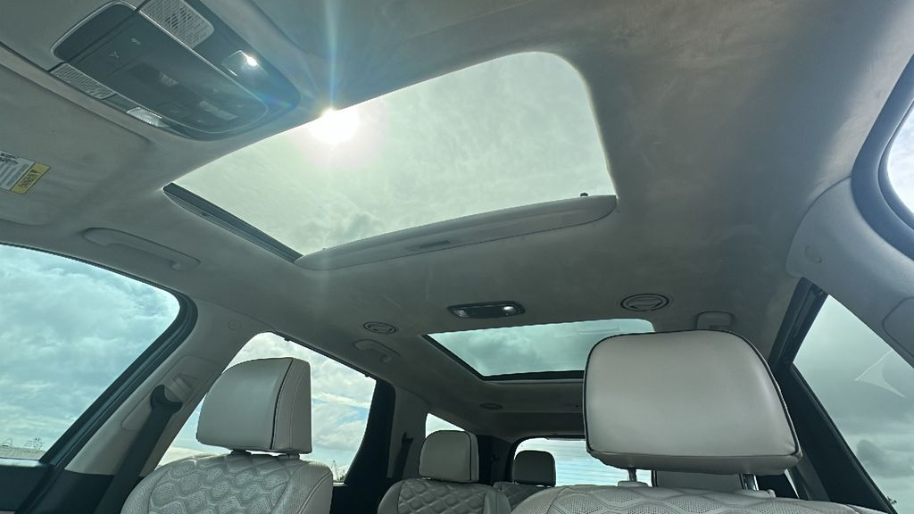 2022 Hyundai Palisade Calligraphy Gray at Cook Ford