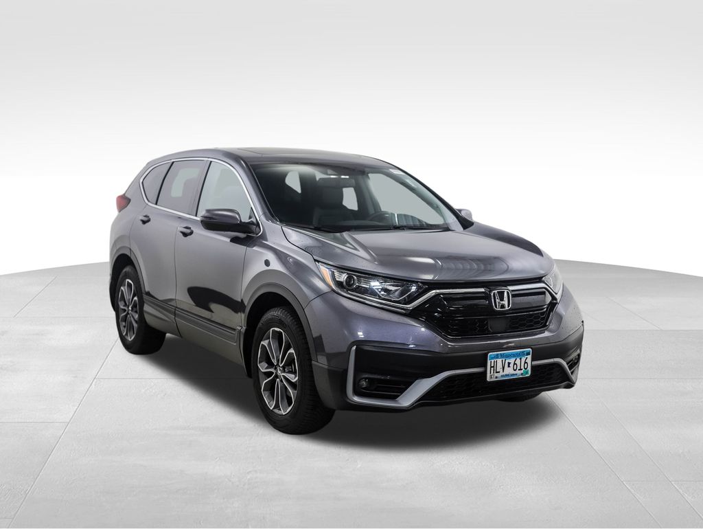 2022 Honda CR-V EX-L 7