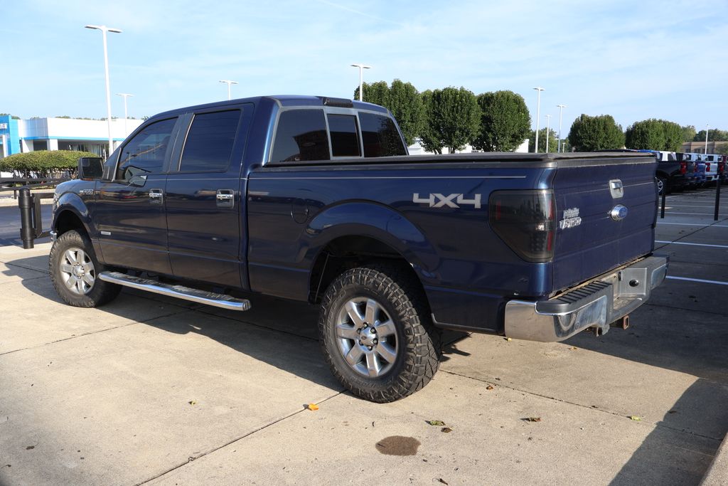 Thumbnail: 2013 Ford F-150 - 7