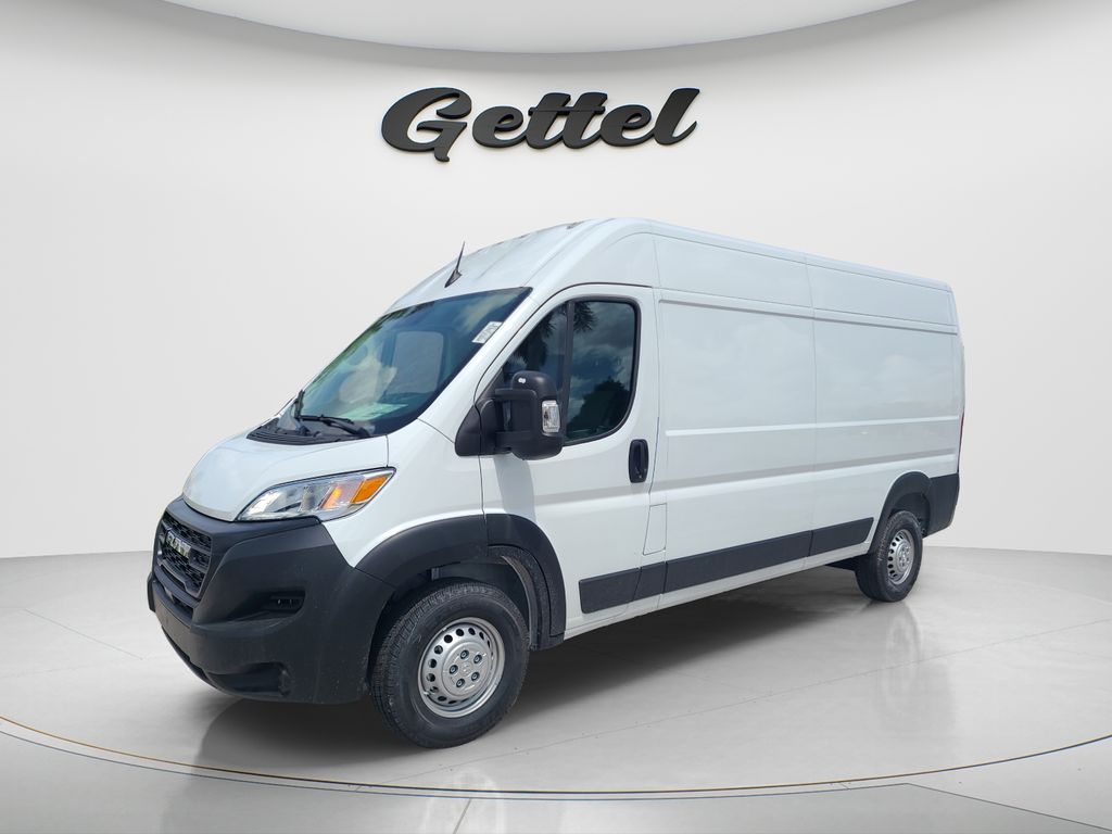 2026 Ram ProMaster 3500 High Roof