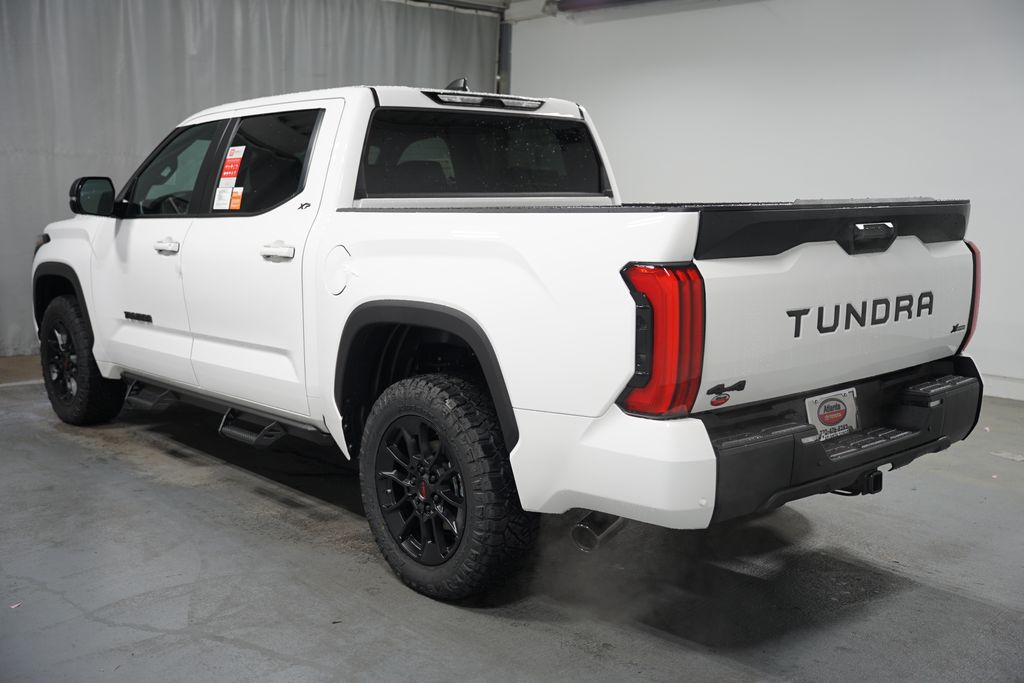 2025 Toyota Tundra SR5 6