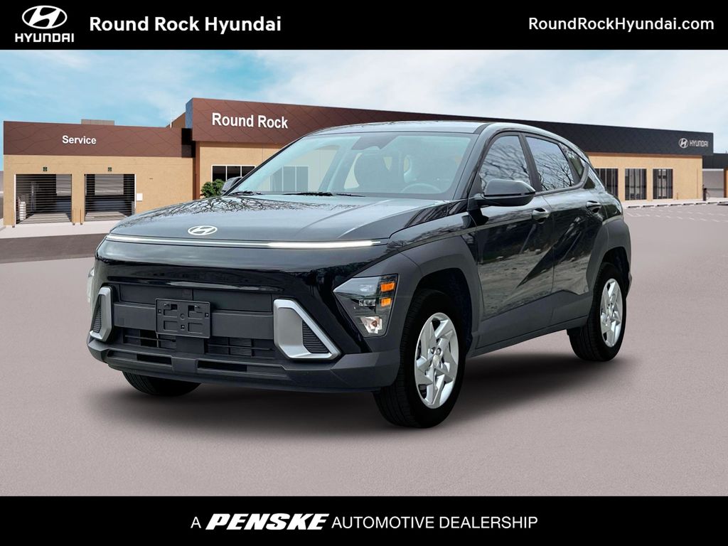 2025 Hyundai Kona SE -
                Round Rock, TX