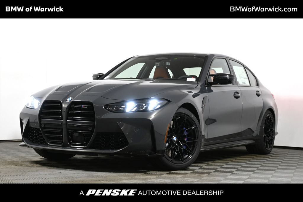 Thumbnail: 2027 BMW M3 - 1