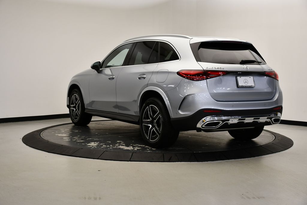 2025 Mercedes-Benz GLC 350 3