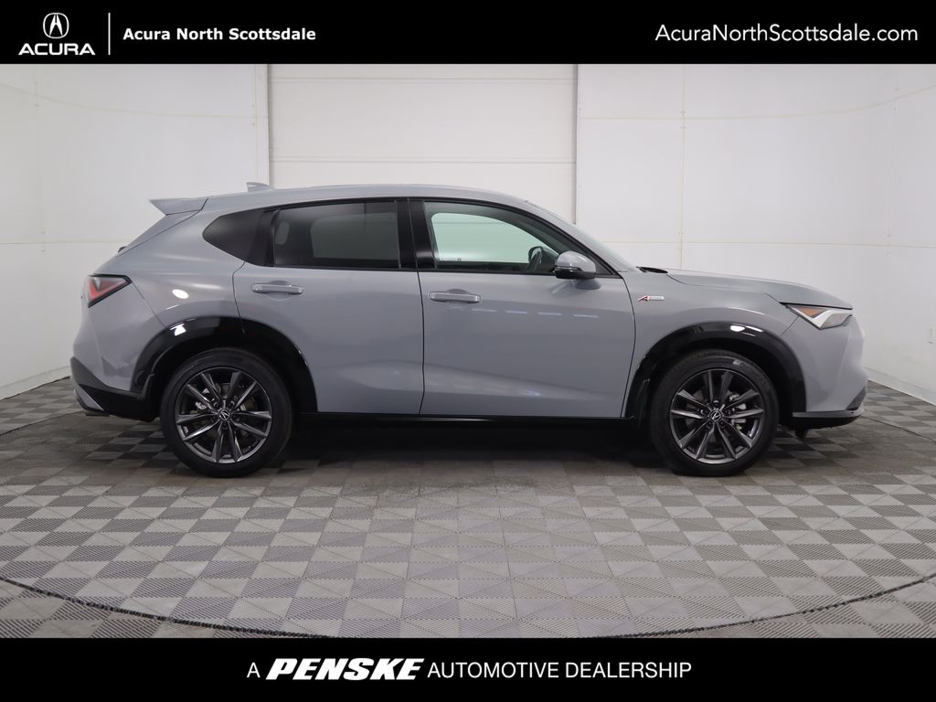 Thumbnail: 2025 Acura ADX - 4