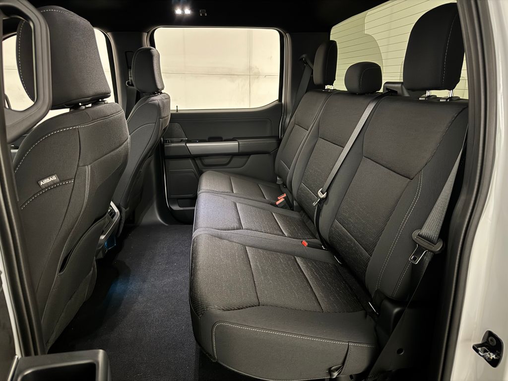 New 2026 White Ford XLT image 13