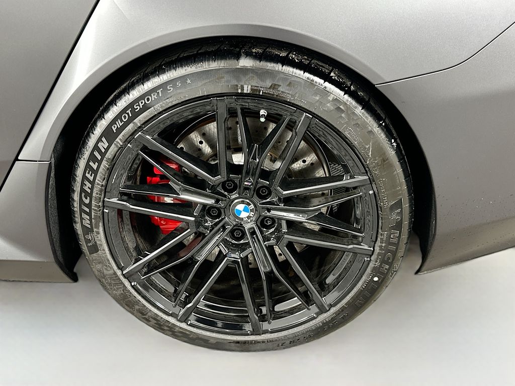 Thumbnail: 2026 BMW M5 - 23